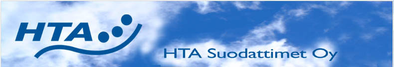 HTA Suodattimet